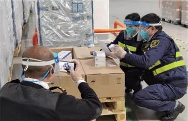 五届进博情,一颗中国心1