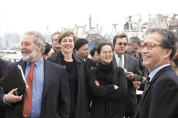 郑时龄:要有自信让中国建筑师放手干3