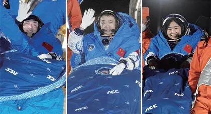 登月登火,飞向深空1