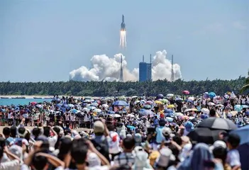 登月登火,飞向深空2