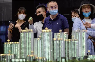 如何穿越楼市寒冬？