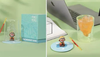 中国动画百年,文创也精彩1