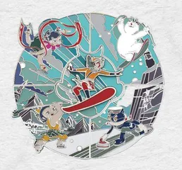 中国动画百年,文创也精彩5