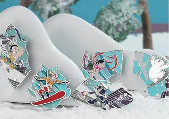 中国动画百年,文创也精彩6