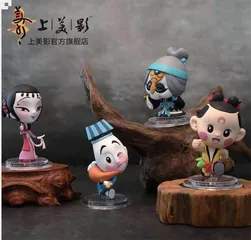 中国动画百年,文创也精彩9