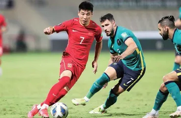 武磊:想为中国足球再圆梦3