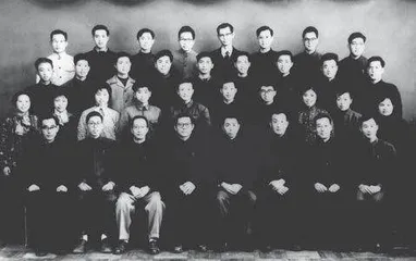 江泽民同志生平照片2