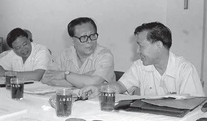 江泽民同志生平照片6
