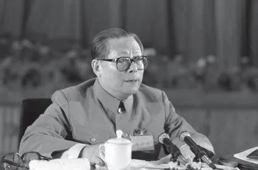 江泽民同志生平照片8