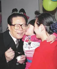 江泽民同志生平照片12