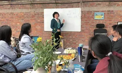 白塞病患者李龙：当痛苦终于被言说……