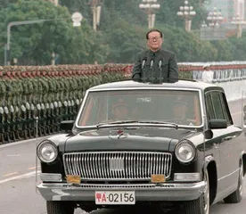 江泽民同志生平照片16