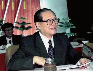 江泽民同志生平照片17