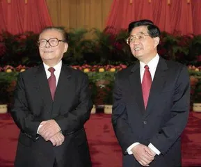 江泽民同志生平照片21