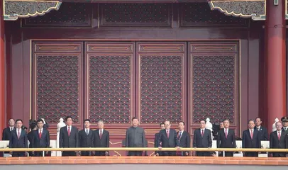 江泽民同志生平照片22