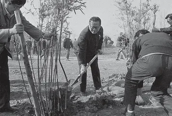 江泽民同志在上海