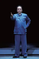 沪剧《陈毅在上海》,太燃了1