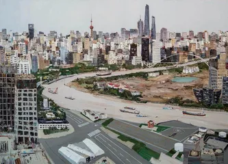 杜海军的窗户:凝视城市的眼睛1