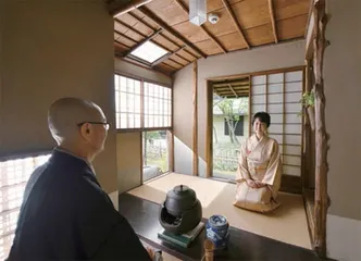 径山,茶有道4