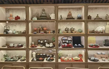 径山,茶有道5