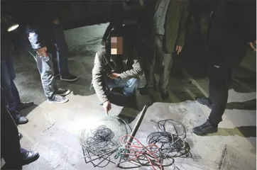 长江禁渔,水警出动1
