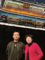医生母子：抗疫永生难忘
