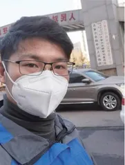 “停不下来”的货车司机：做志愿者“上瘾”