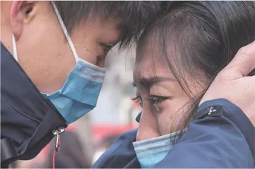 2020年的中国答卷:人民满意 世界瞩目 载入史册1