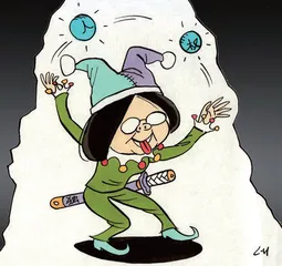 “谣”牙切齿2