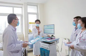华克勤:“最美医生”是这样炼成的3