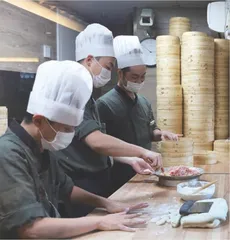 衣食可人,又是一年魔都春2