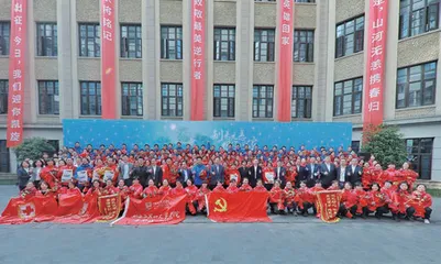 重温信仰,上海市一医院的家国情怀2