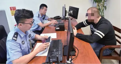 上海边检人,服务浦东开发开放二十年2