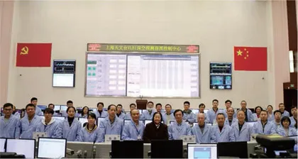 天文界“霸道奶奶”叶叔华访谈我们从跟着跑,到并排跑1