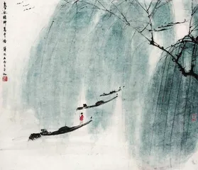 烟云供养化水墨最“江南气”的十美图!1