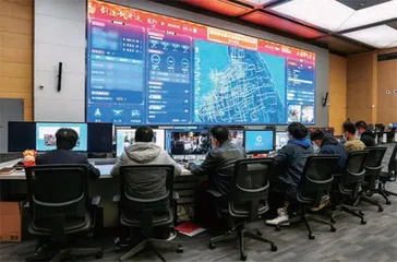 不断更新的“城市大脑”究竟有多硬核?1