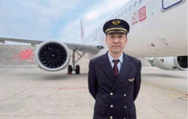 东航首飞C919机长:起降感受非常平稳4