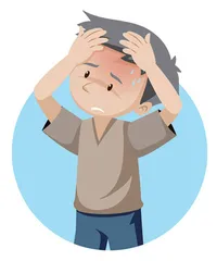 每接诊一个流脑病人都是一场战斗