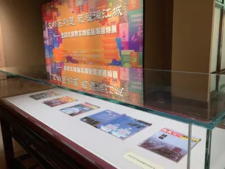武汉博物馆:去方舱医院“寻宝”2