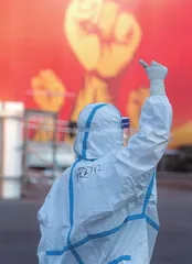 云卷云舒一年间