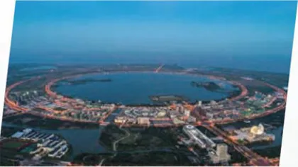 与你息息相关,上海“十四五”规划都有哪些目标?8
