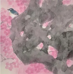 笔歌墨舞,砚田齐耕3