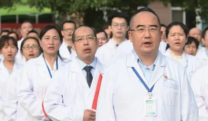 医生张定宇:武汉的犟脾气3
