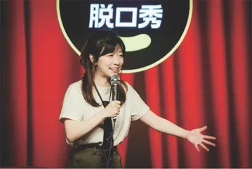 Norah杨梦琦专访:从小就想成为一个“好笑的人”1