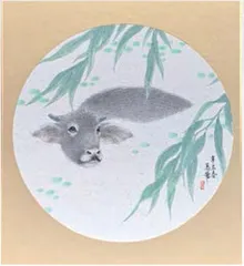 笔歌墨舞,砚田齐耕7