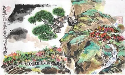 笔歌墨舞,砚田齐耕8
