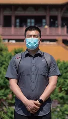 快递小哥汪勇：要组更大的“局”