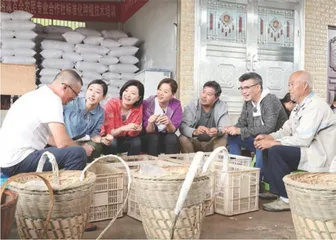 “我看好中国未来的乡村!”2