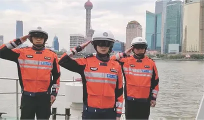 乘风破浪,守沪平安2