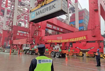 乘风破浪,守沪平安3